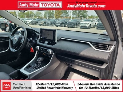 2023 Toyota RAV4 LE