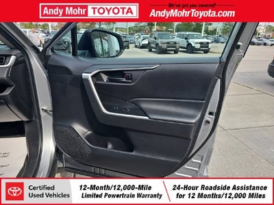 2023 Toyota RAV4 LE