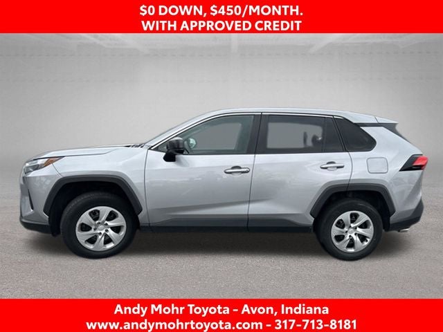 2023 Toyota RAV4 LE