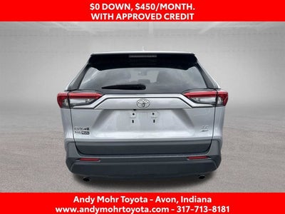 2023 Toyota RAV4 LE