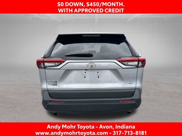 2023 Toyota RAV4 LE