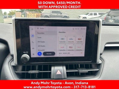 2023 Toyota RAV4 LE