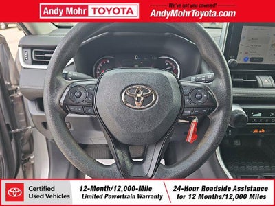 2023 Toyota RAV4 LE