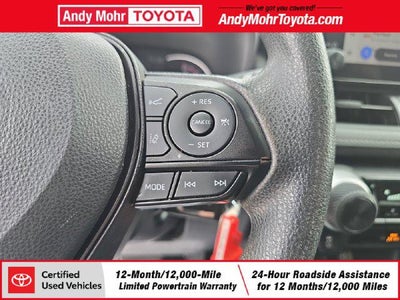 2023 Toyota RAV4 LE