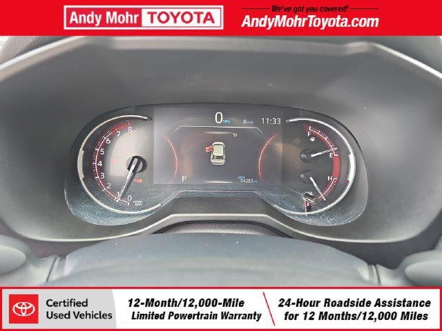 2023 Toyota RAV4 LE