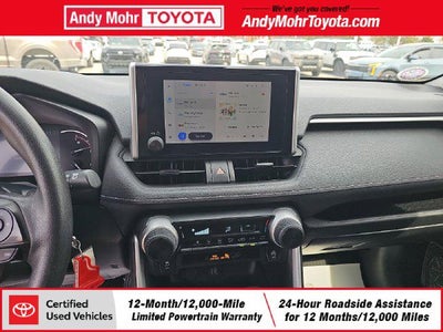 2023 Toyota RAV4 LE