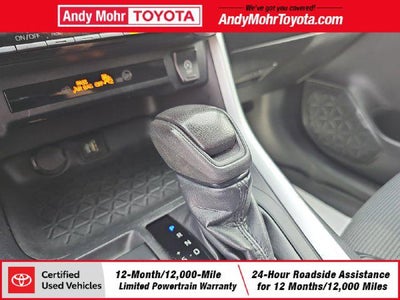 2023 Toyota RAV4 LE
