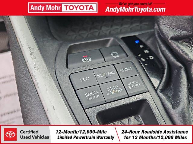 2023 Toyota RAV4 LE