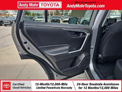 2023 Toyota RAV4 LE