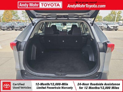 2023 Toyota RAV4 LE