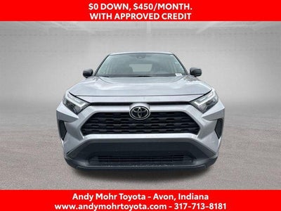 2023 Toyota RAV4 LE