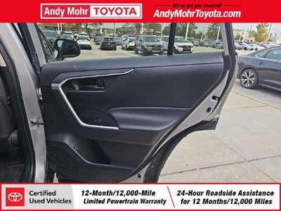 2023 Toyota RAV4 LE