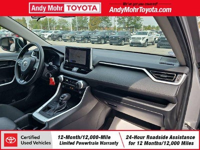 2023 Toyota RAV4 LE
