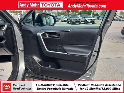 2023 Toyota RAV4 LE