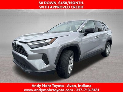 2023 Toyota RAV4 LE
