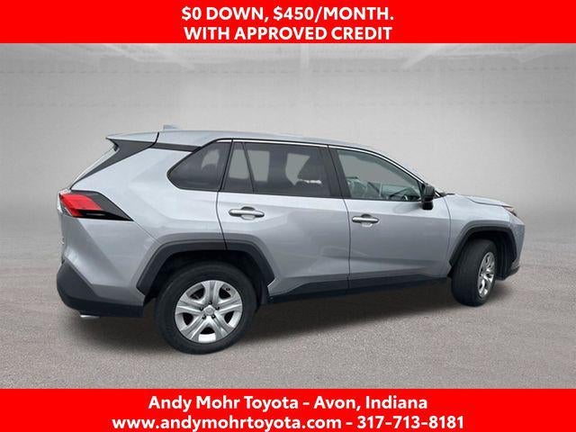 2023 Toyota RAV4 LE