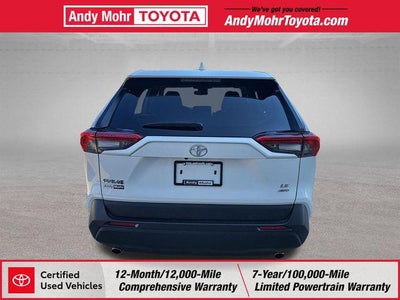 2024 Toyota RAV4 LE