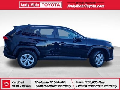 2023 Toyota RAV4 LE