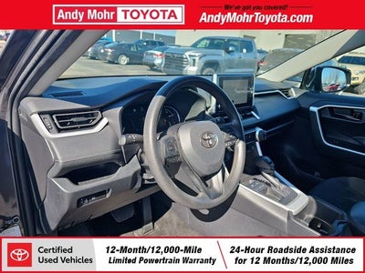 2024 Toyota RAV4 LE