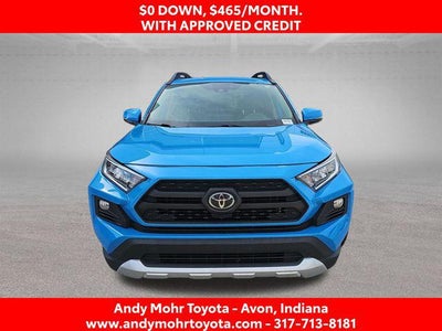 2020 Toyota RAV4 Adventure