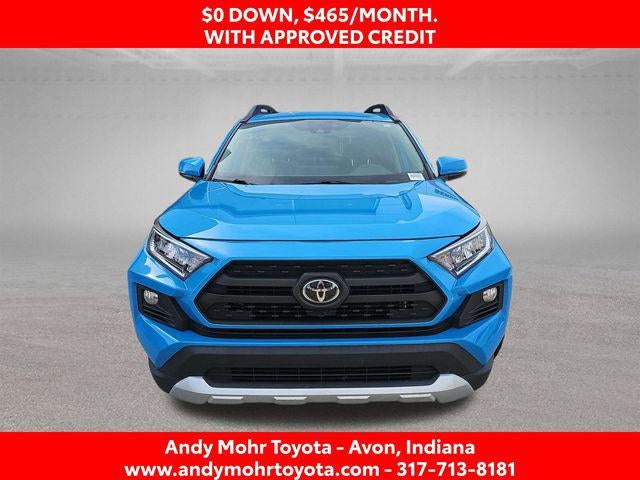 2020 Toyota RAV4 Adventure