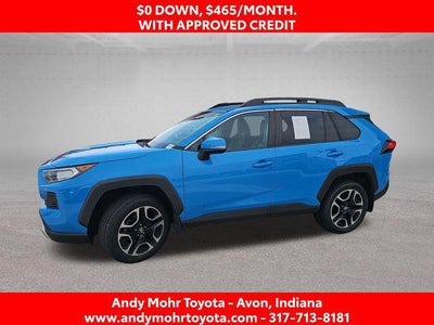 2020 Toyota RAV4 Adventure