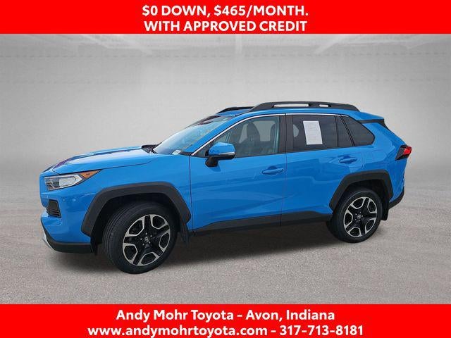 2020 Toyota RAV4 Adventure