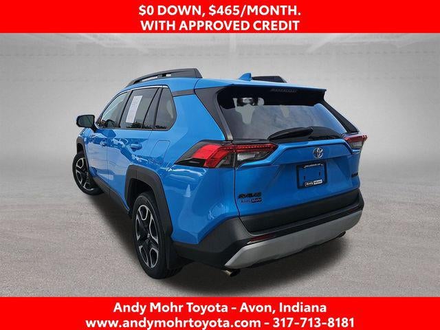 2020 Toyota RAV4 Adventure