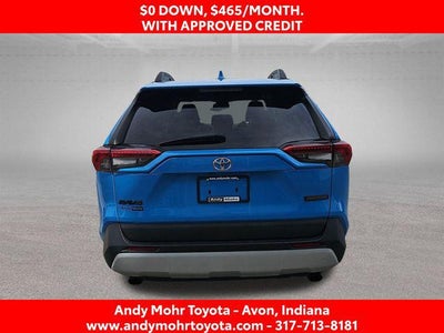 2020 Toyota RAV4 Adventure