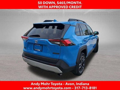 2020 Toyota RAV4 Adventure