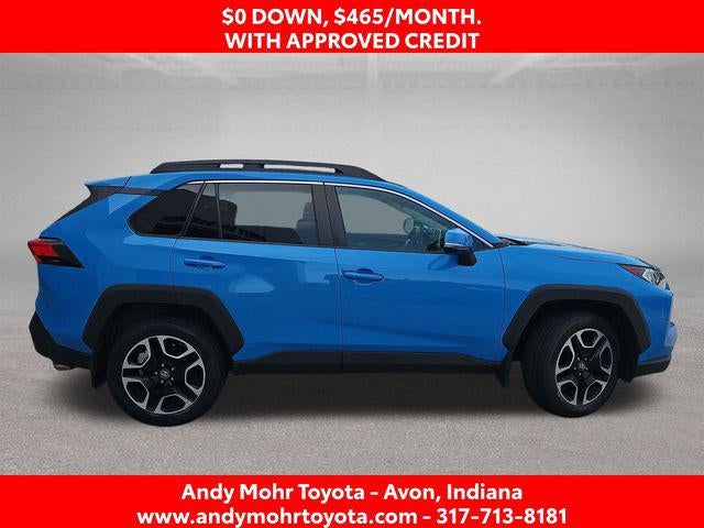 2020 Toyota RAV4 Adventure