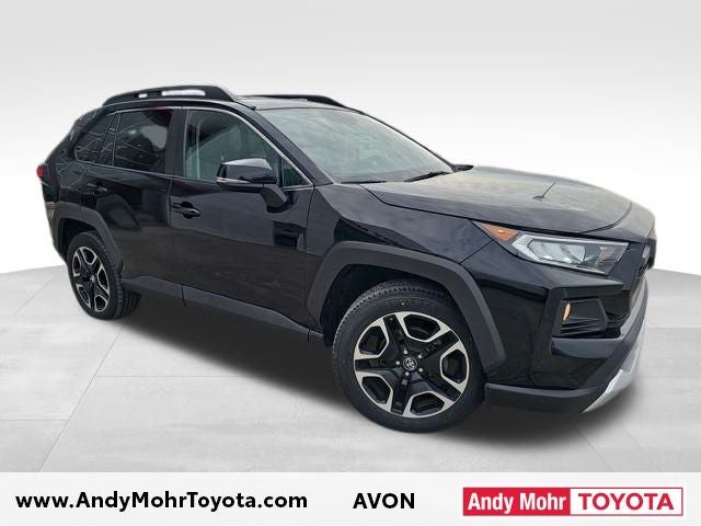 2019 Toyota RAV4 Adventure