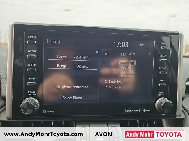 2019 Toyota RAV4 Adventure