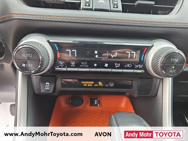 2019 Toyota RAV4 Adventure