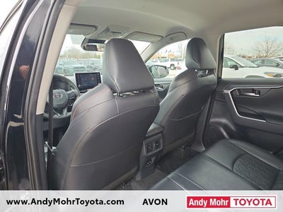 2019 Toyota RAV4 Adventure