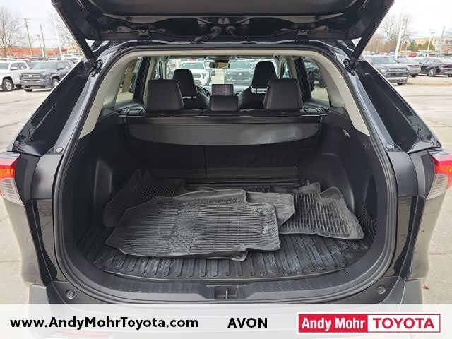 2019 Toyota RAV4 Adventure