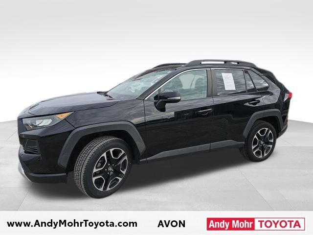 2019 Toyota RAV4 Adventure