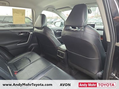 2019 Toyota RAV4 Adventure