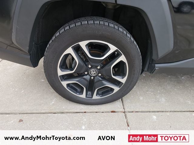 2019 Toyota RAV4 Adventure