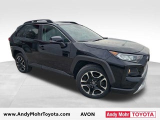 2019 Toyota RAV4 Adventure