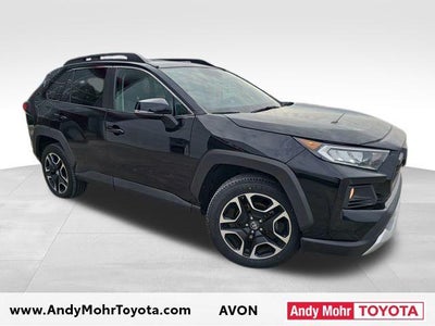 2019 Toyota RAV4 Adventure