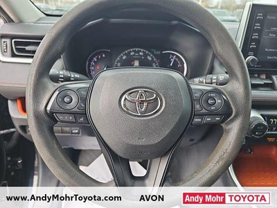 2019 Toyota RAV4 Adventure