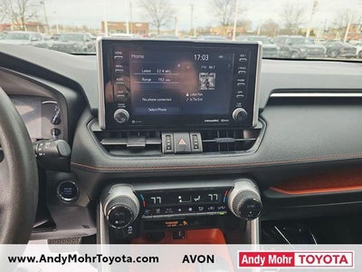 2019 Toyota RAV4 Adventure