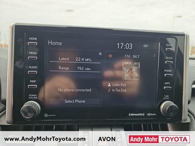 2019 Toyota RAV4 Adventure