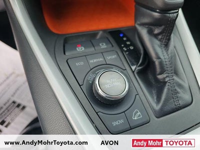 2019 Toyota RAV4 Adventure