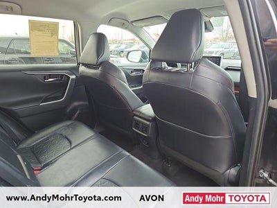 2019 Toyota RAV4 Adventure