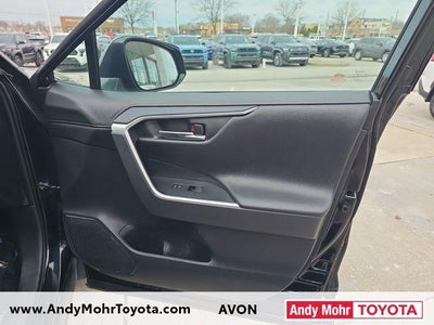 2019 Toyota RAV4 Adventure