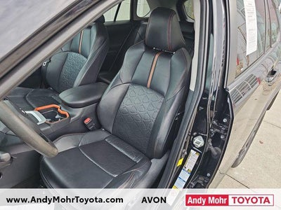 2019 Toyota RAV4 Adventure