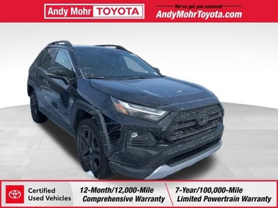 2024 Toyota RAV4 Adventure