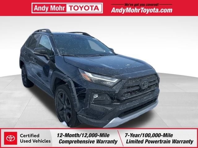2024 Toyota RAV4 Adventure